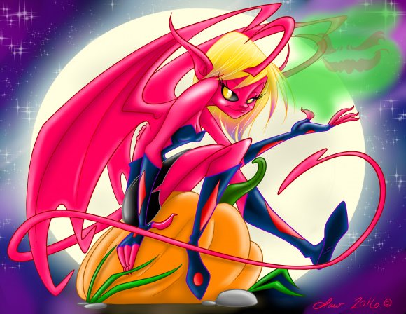 Lawrence Correia - PumkinFiend