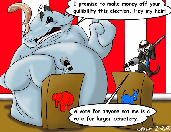 Lawrence Correia - ElectionBeebling