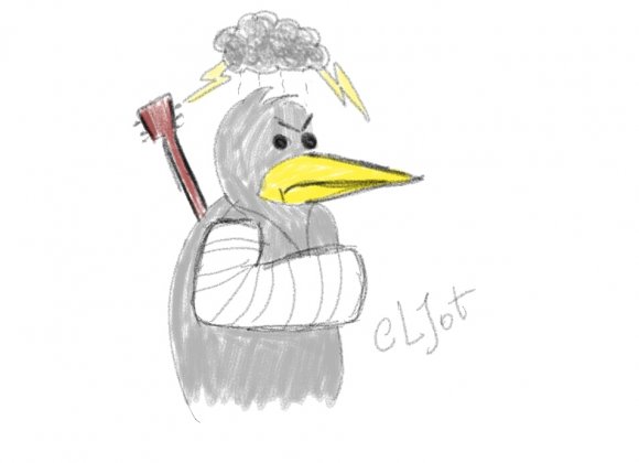 Eljot Wro - eljot001 day of the pissed duck