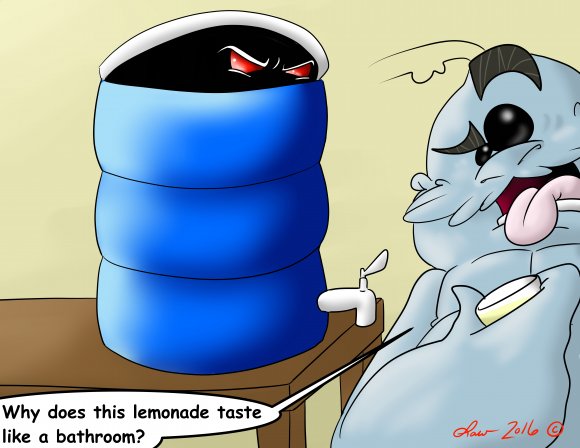 Lawrence  Correia - FunnyLemonaide