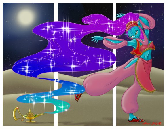 Lawrence  Correia - GenieDance