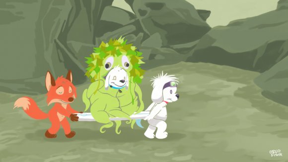 Oreo Fish - sigmundmutt