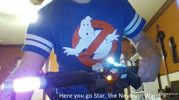 MattWolfwood  - Neutrino wand