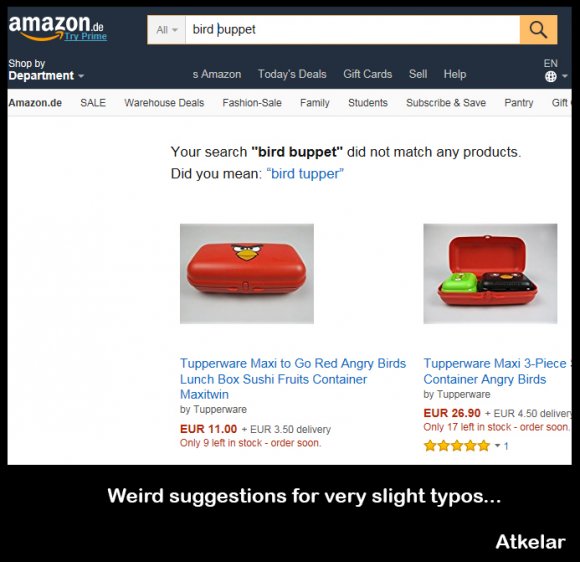 Atkelar Cat - BirdPuppet