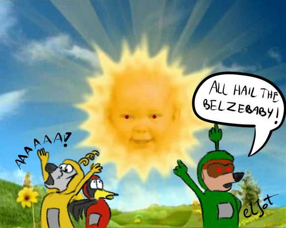 Eljot Wro - eljot001 - teletubbies