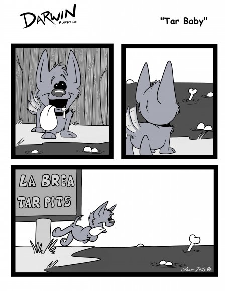 Lawrence  Correia - TarBaby