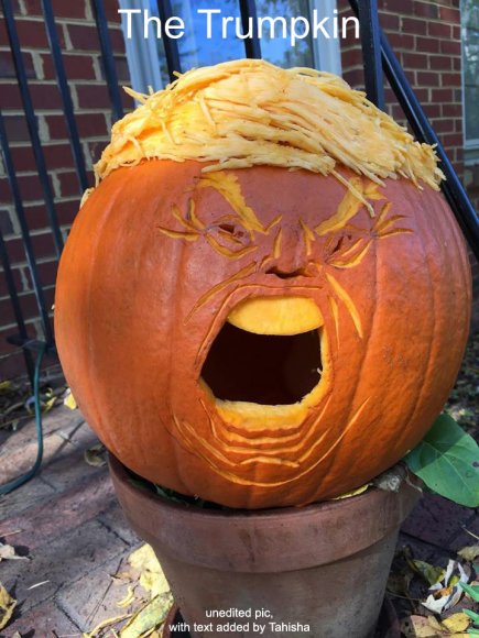 Tahisha Arvo - The Trumpkin