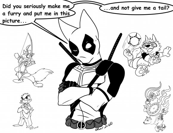 Lawrence  Correia - StreamSketching1