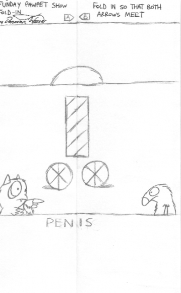 Donovan Wesner - fold-in b