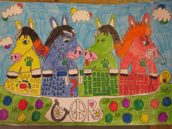 Keith(Cave) Faulkner - Inside Cave's Mind