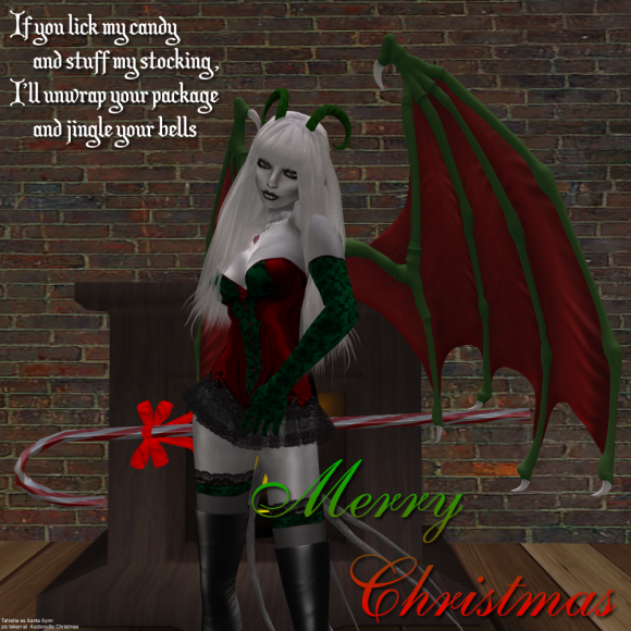 Tahisha Arvo - 2) Merry Christmas - 2016