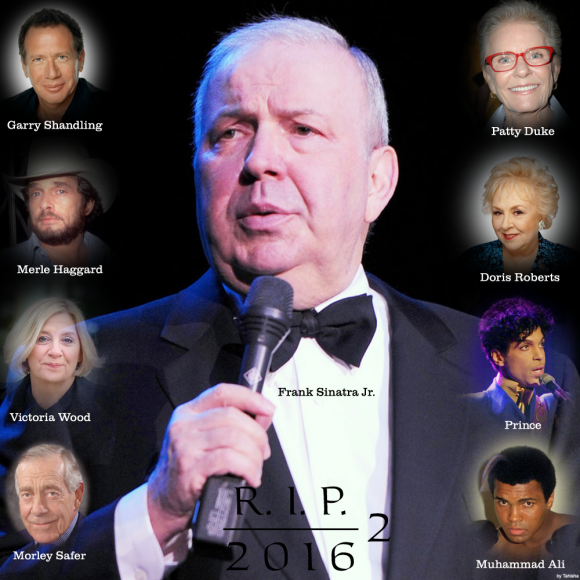 Tahisha Arvo - RIP of 2016 2