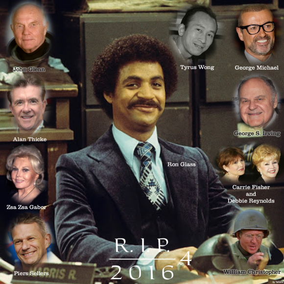 Tahisha Arvo - RIP of 2016 4