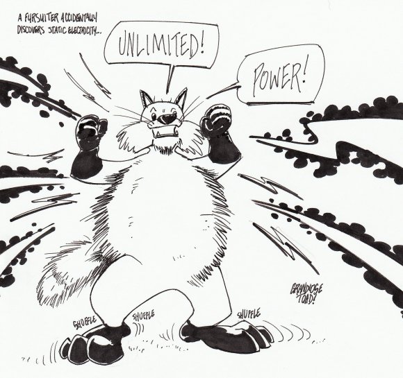 Grandiose Toad - GrandioseToad - Unlimited Power!!