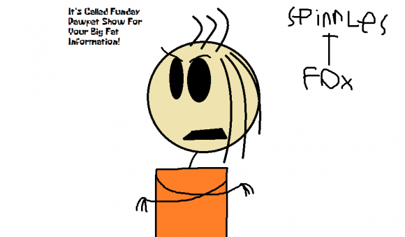 The Crispity Crunchity Sonic Fan - Stacy