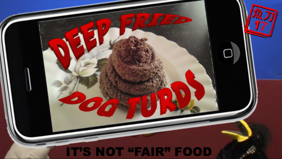 Sakana Katana - IT’S NOT FAIR FOOD