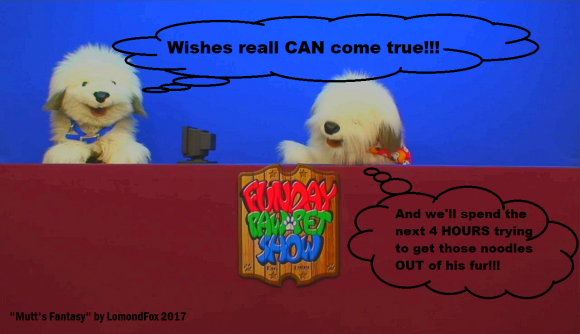 John Gallacher - Mutt's Fantasy