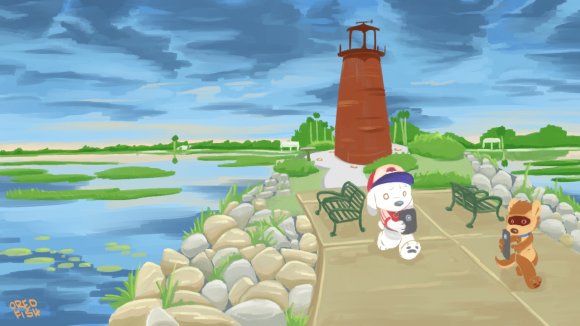 J Parenteau - poinkmuttpokemongo