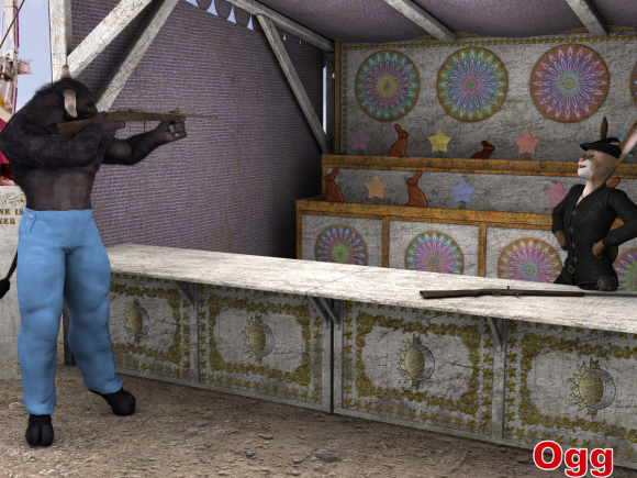 Ogg  - Shooting Rabbits