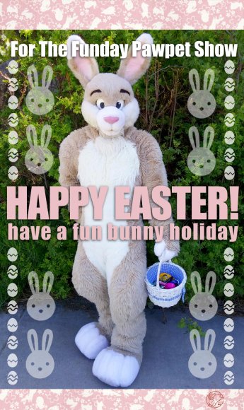 Yama Bunny - EASTER-FPS