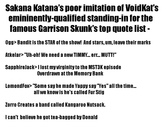 Sakana Katana - Quotes p.1