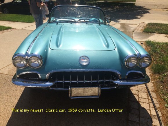 Lunden Otter - New Car