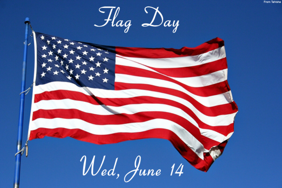 Tahisha Arvo - Flag Day - 2017