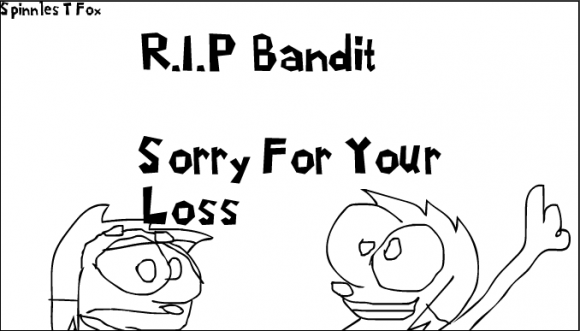 The Crispity Crunchity Sonic Fan - bandit