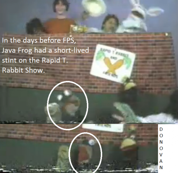 Donovan Wesner - javafrog