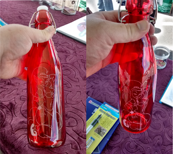 Lawrence Correia - GenieInABottle