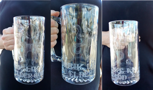 Lawrence Correia - DrinkLikeAnElderGod