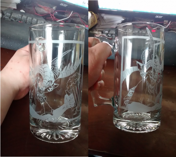 Lawrence Correia - MuggingMug