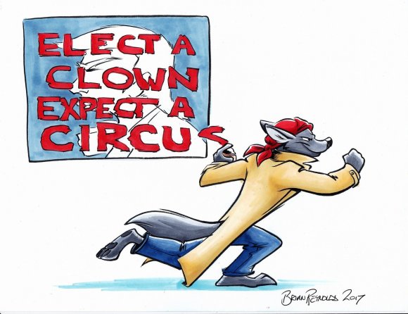 Lupine Assassin - Lupine Assassin Trump Resistance