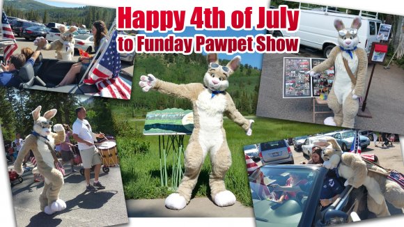 Yama Bunny - FPS_4th_bun