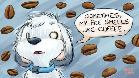 Oreo Fish - muttcoffeehighres