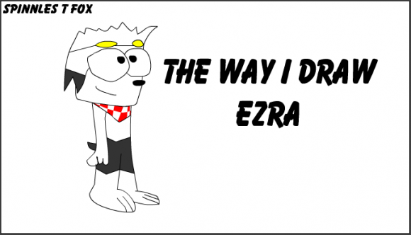 The Crispity Crunchity Sonic Fan - ezra