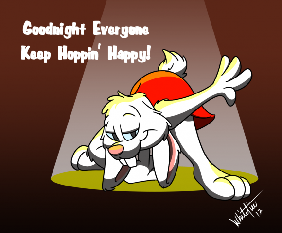 Whitefire Nomura - Rapid T Rabbit