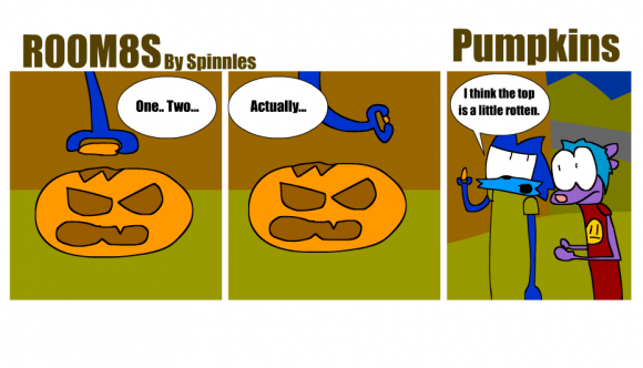 The Crispity Crunchity Sonic Fan - r00m8sfifthcomic