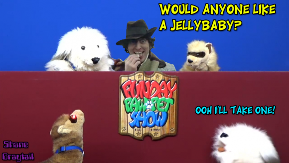 Shane Graytail - Candy