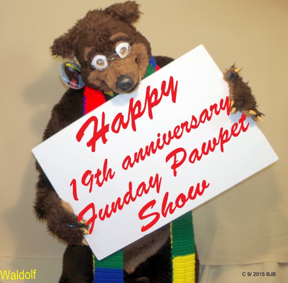 Waldolf Bear - FPS 19 th Anv.