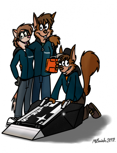 Mark Smith - RobotEarsStandBy