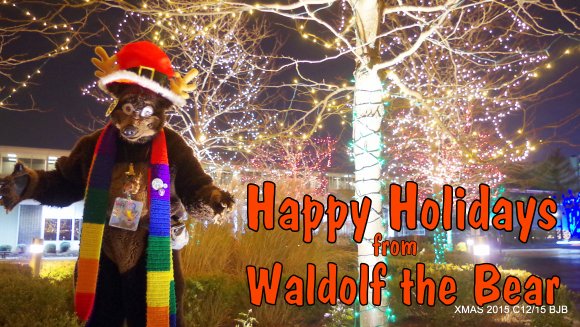 Waldolf  Bear  - IMGP7983