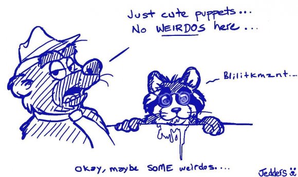 Jedd Marten - pawpets_weirdos