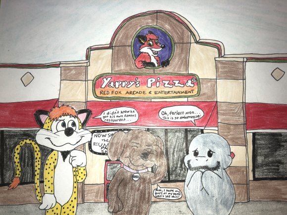 Showbiz Chuck - 0C94C428-3A71-4DBA-88C9-6B57E7FE7F92