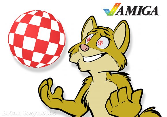 Brian Reynolds - Reynolds - Arthur Amiga