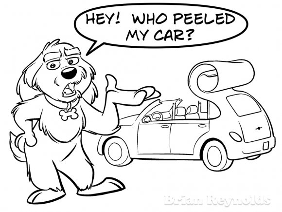 Brian Reynolds - Reynolds - Peeled