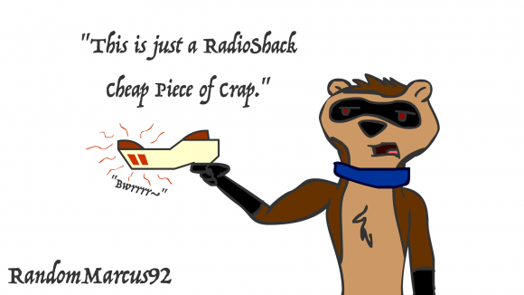 Nathan Burroughs - RandomMarcus92 Artjam