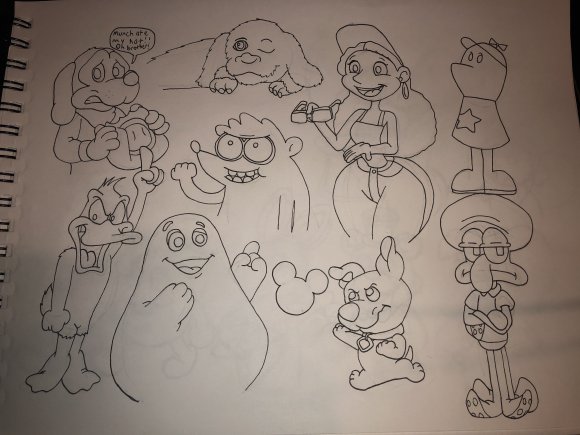 Showbiz Chuck - image