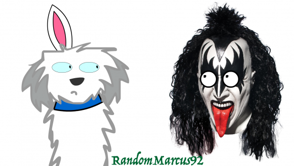 Nathan Burroughs - ARTJAM 4-21-19 RandomMarcus92