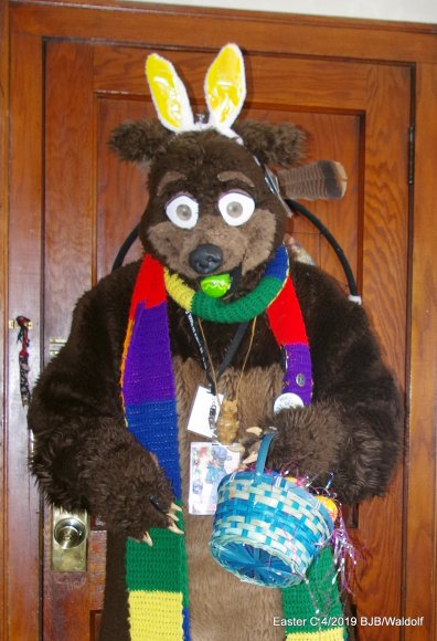 Waldolf Bear - IMGP7083